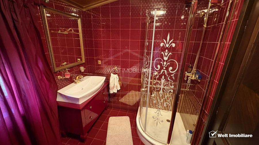 Vila superba in Andrei Muresanu, dotari de lux, piscina si SPA, 865 mp teren ! - 25