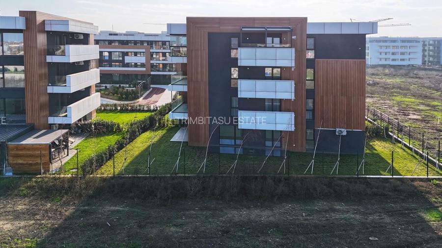 Apartament 4 camere Astorium Garden  Curte proprie  Theodor Pallady - 41