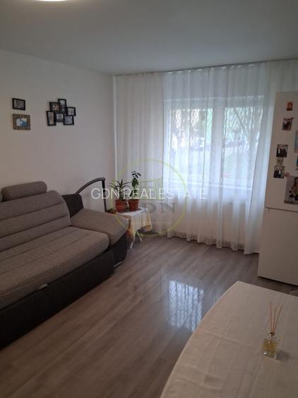 Garsonieră 28 mp, Parter Înalt, Pivniță 8 mp – Renovată & Utilată - 2