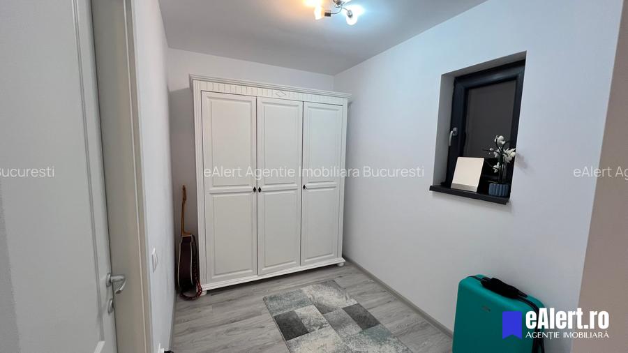 Vilă P+1+pod, complex rezidențial securizat Bragadiru - 29