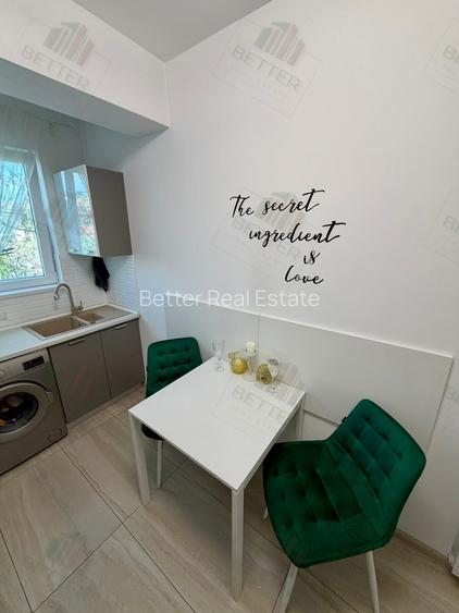 Apartament 2 camere de  vânzare | Popești-Leordeni Pârâul Rece | Parcare inclusă - 7