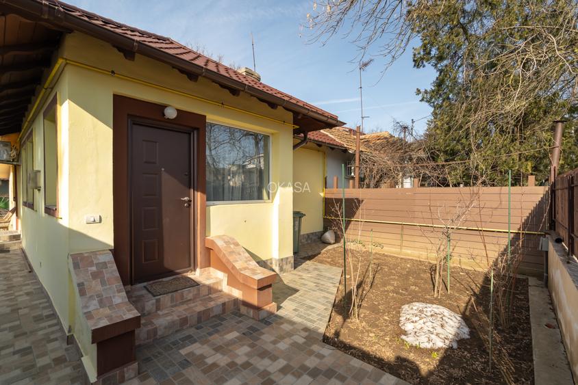 Casă cu curte generoasă pe o stradă liniștită din Bucureștii Noi - 13