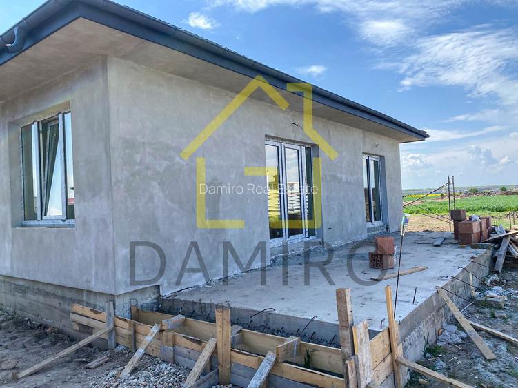 Casa individuala P+Pod 4 Camere Teren 500mp Dragomiresti Deal Ilfov - 6