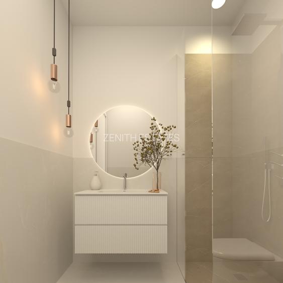 Arhitectură modernă. Locație cu poveste - L'Atelier 52 - 3 camere de vanzare - 12