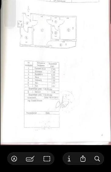 Apartament 2 camere, Tei - 2