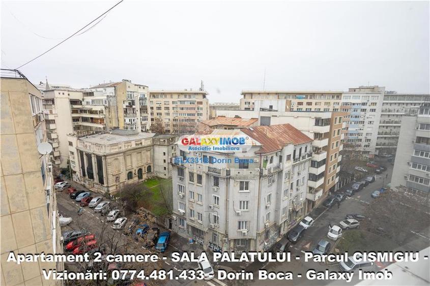 Apartament 2 camere SALA PALATULUI (Str Sipotul Fantanilor) NEMOBILAT - 24
