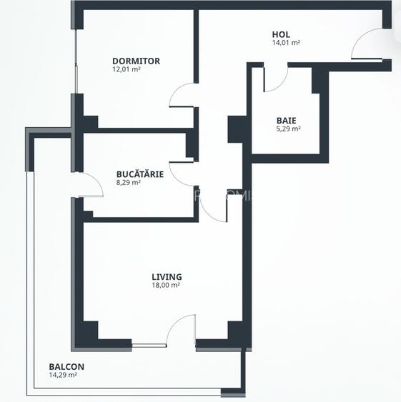 Apartament 2CD, Tatarasi - 5