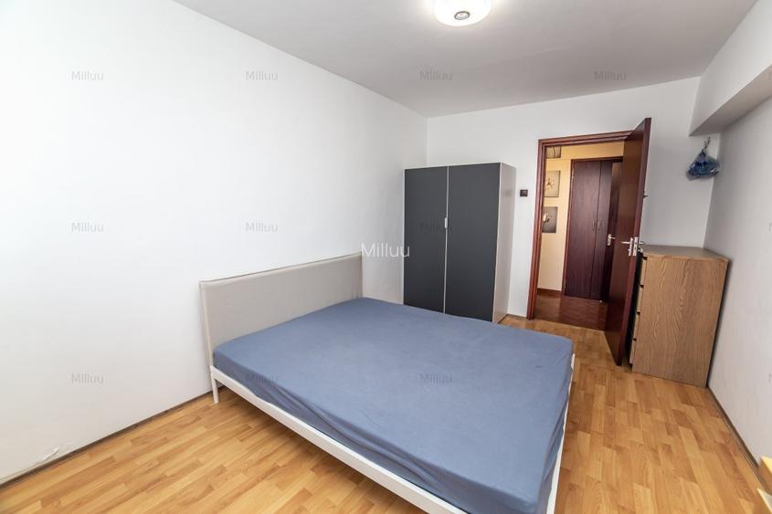 2 camere | mobilat si utilat | 5 Min Metrou Nicolae Grigorescu - 6