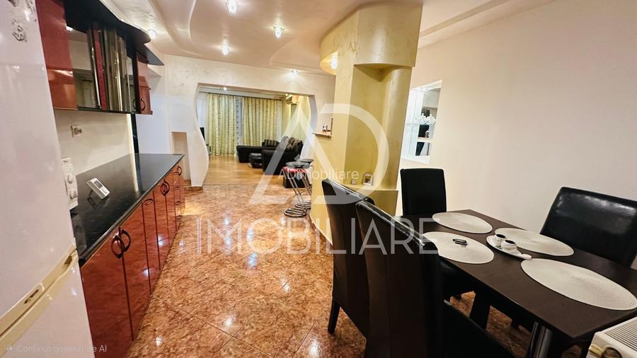 Apartament cu 3 camere, Târgu Jiu, zona Centrală - 5