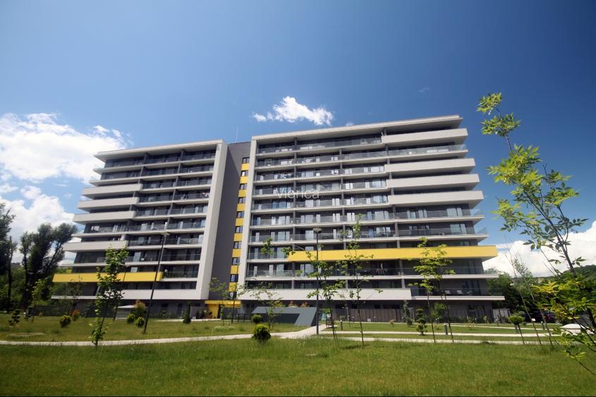 Apartament 2 camere ultramodern de inchiriat în Parcul Rozelor - 14