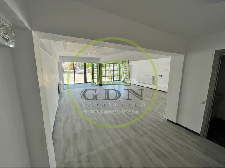 Închiriere spațiu comercial zona Selgros 85mp - 2