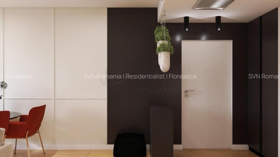 REA1027126 Apartament High End 2 camere I One Herastrau Vista - 13