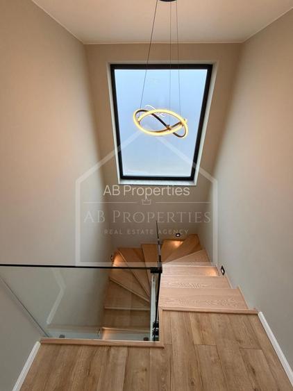 Casa Individuala 4 camere Mogosoaia,teren 400mp, NZEB | FRF | Flash Sale - 9