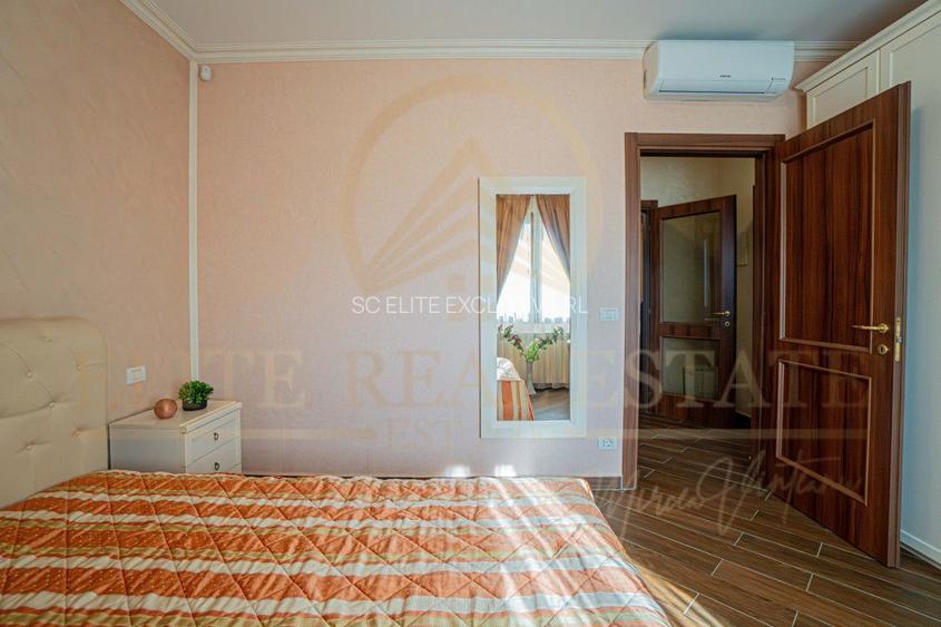 Stațiunea Mamaia - 3 camere, vedere panoramică la lac &acirc; Vila Ovidiu - 18