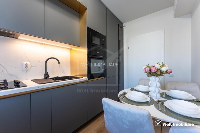 Apartament 2 camere, bloc nou, Floresti zona Terra - 9