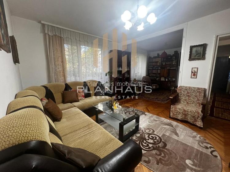 Apartament 4 camere,zona Pizza Albina ,cartierul Săsar  - 2