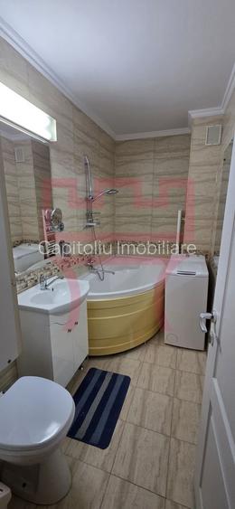 Inchiriere  apartament renovat 2 camere parcare Plopilor parcul Babes - 9