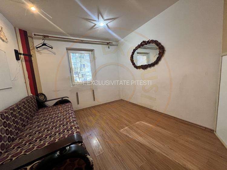 Apartament 3 camere parter zona Exercitiu-Pitesti 0% Comision - 5