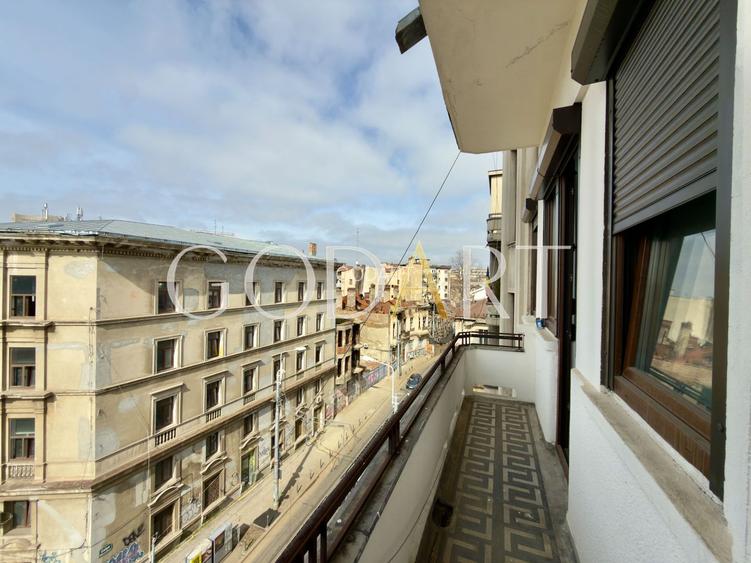 Apartament 5 camere | 125 mp | Calea Moșilor | FIRMA-COMERCIAL - 23