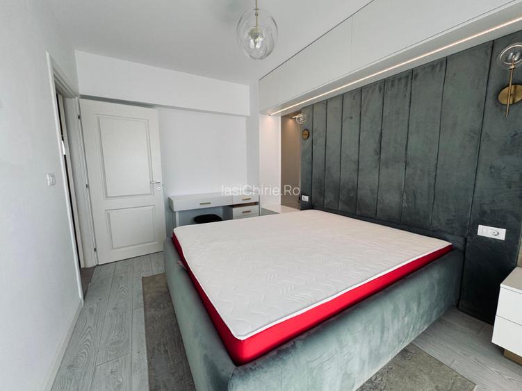 Apartament Lux cu 2 camere Evergreen Towers - 8