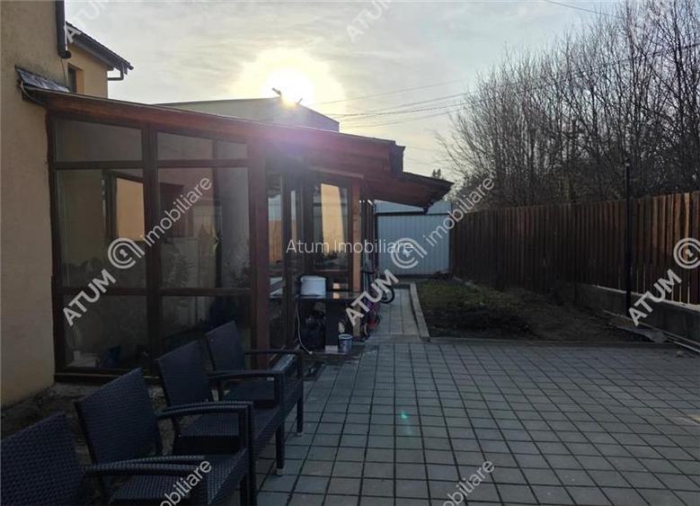 Casa individuala cu 5 camere si curte proprie in Cisnadie Sibiu - 15