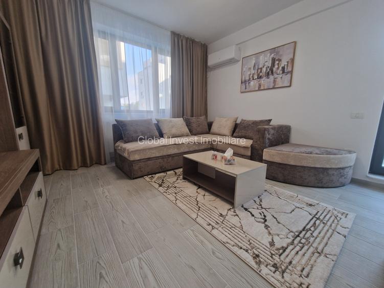 Mamaia Nord - 3 camere decomandate mobilat-utilat complet-650euro - 6