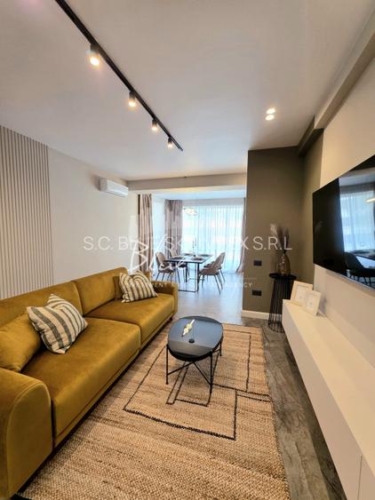 Apartament langa plaja, mobilat si utilat nou, prima inchiriere - 2