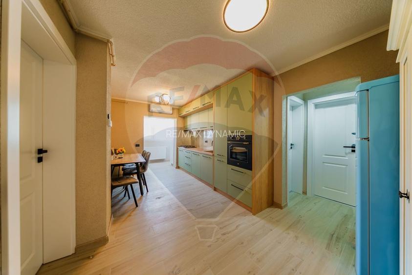 Apartament cu 2 camere, prima inchiriere in zona Alfa - 4