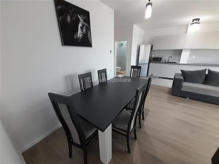 Prima inchiriere apartament 3 camere Floresti Oncos Park in aproapiere de Vivo M - 6