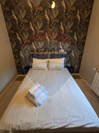 DE INCHIRIAT Apartament 5 camere,-parter, în vila  Kiseleff - 44