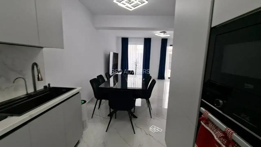 Vila superba 142 mp P+1+M cu gradina 86 mp langa scoala gimnaziala - 2