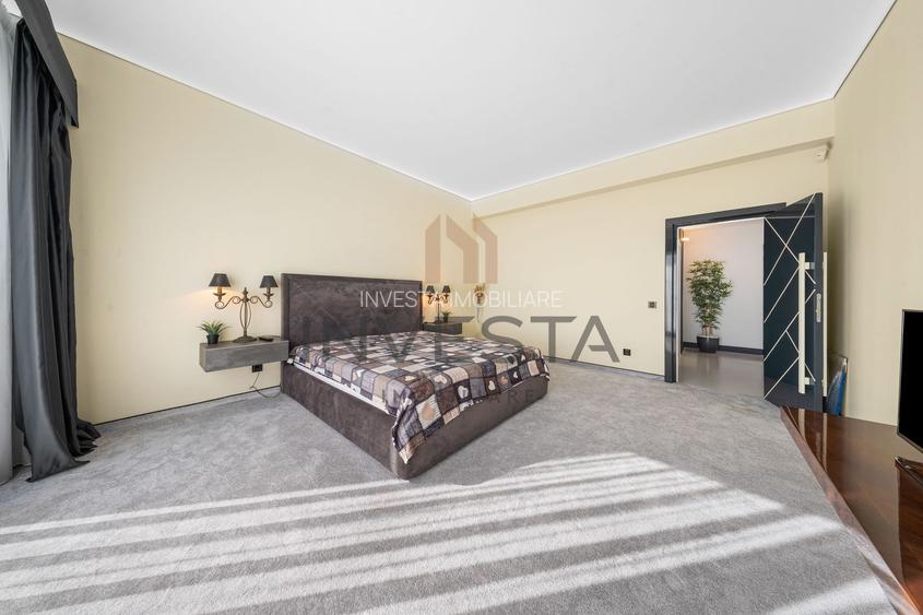 Vila unica cu panorama superba asupra Clujului, cartier Grigorescu! - 16