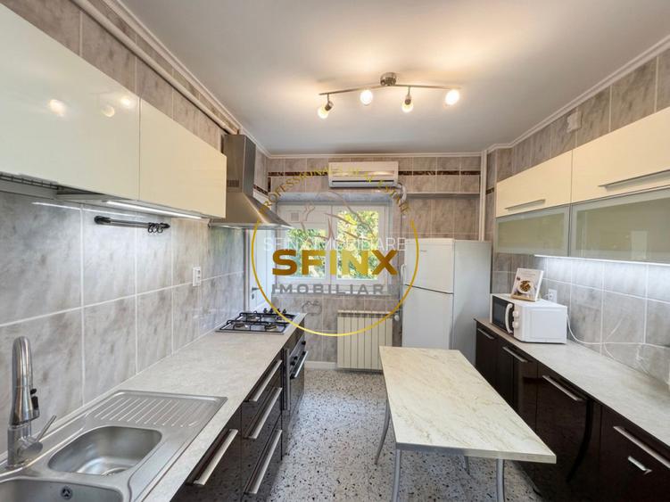 3 Camere decomandat Nerva Traian | Metrou Timpuri Noi - 4