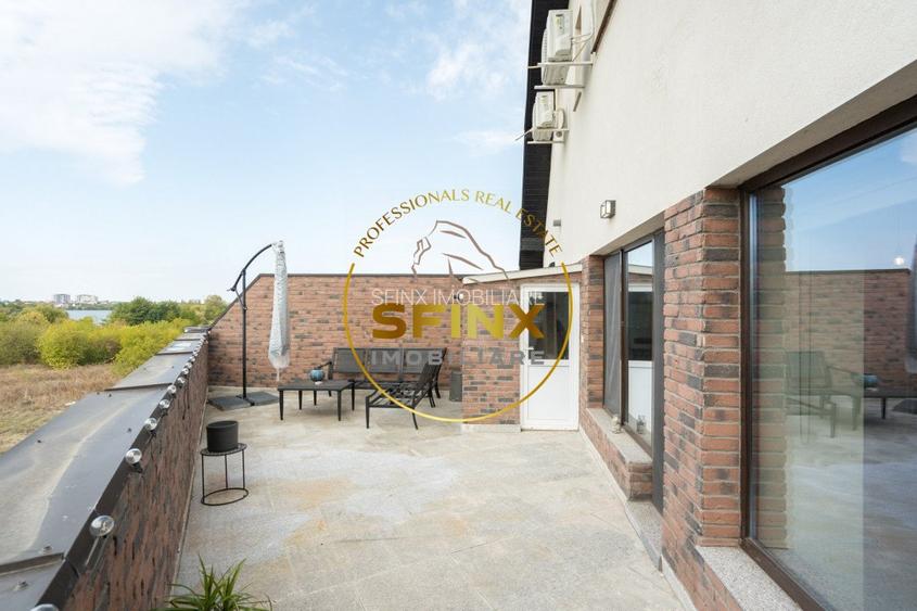 Inchiriere - duplex 3 camere I terasa 38.5mp I loc parcare I Petrom City - 19