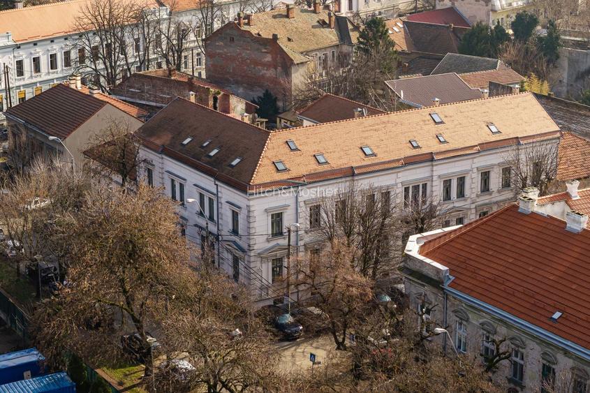 Asset investițional stabil – Clădire istorică în Timișoara - 26