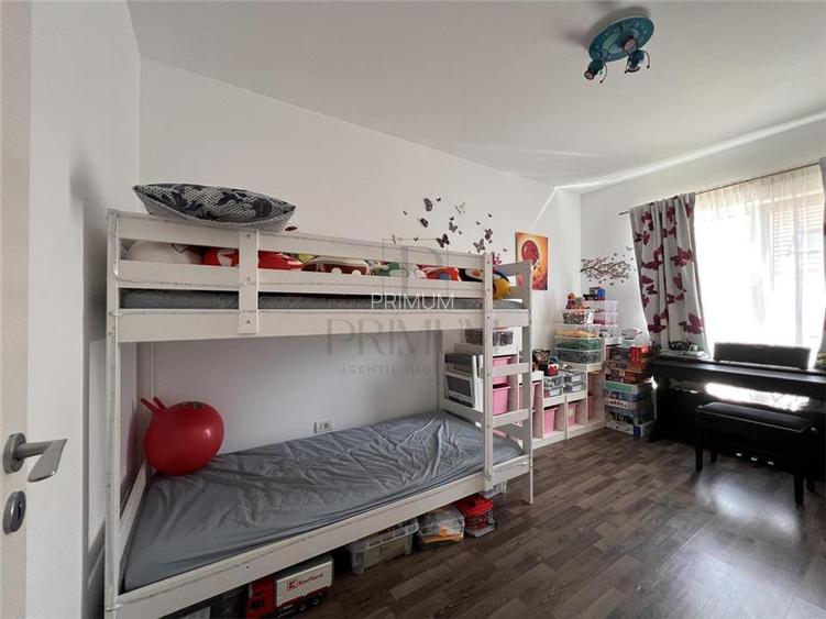 BUZIASULUI - 3 Camere - Decomandat - Etajul 1 - LIFT - Mobilat - 6