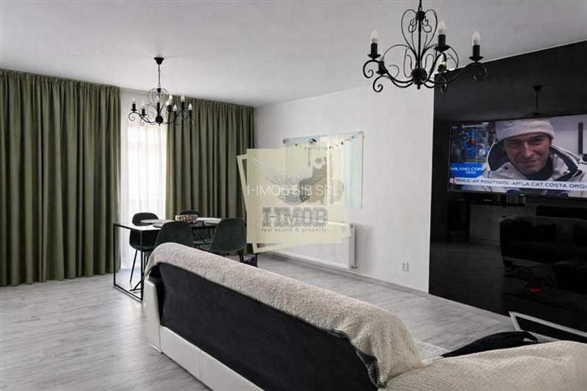 Apartament elegant cu 3 camere 2 bai terasa si parcare City Residence - 3