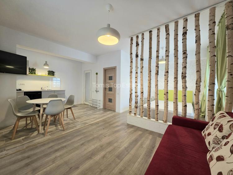 Apartament cu 2 camere si 2 bai, in Mamaia Nord, la doar 50 m de plaja - 2