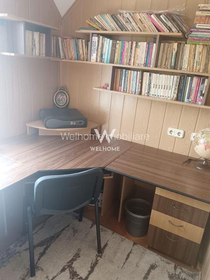 Casă individuală cu 2 apartamente separate, teren 650 mp, garaj și terasă - 19