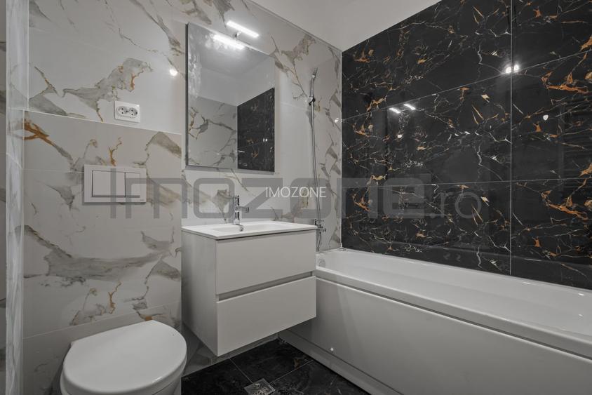 62 mp, etaj 4/10, LANGA METROU, finisat modern, COMISION 0% - GATA DE MUTAT - 11