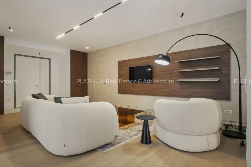 Apartament de inchiriat – 4 camere, vedere directa catre Parcul Kiseleff - 6