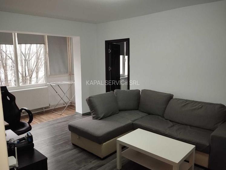 Inchiriere 2 camere, langa Scoala 8, cu centrala pe gaz - 4