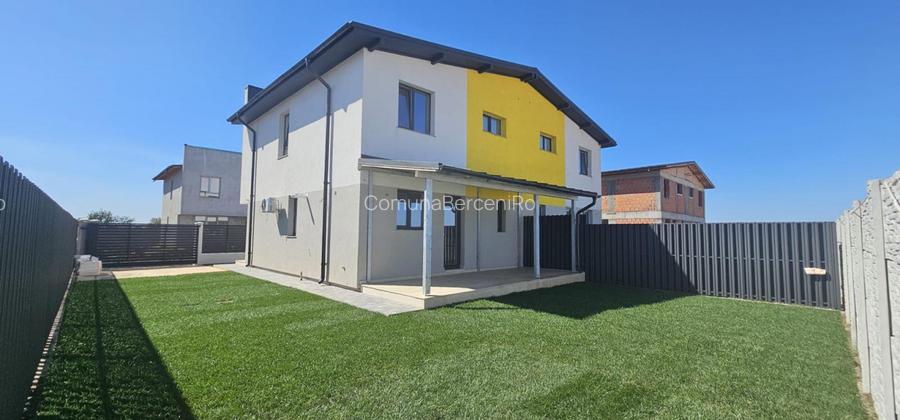 Casa 4 camere, P+1, 99mp | gaz, curent, apa si canal | Acces rapid DR9 - 4