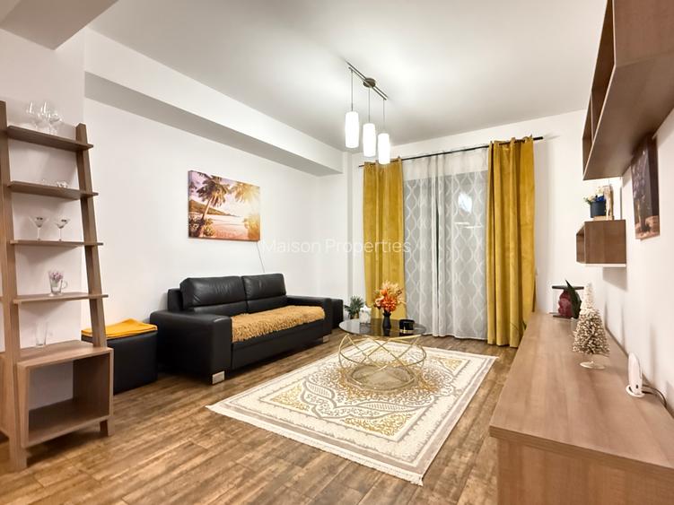 2 camere intr-un bloc nou in Sagului | loc de parcare subteran - 5