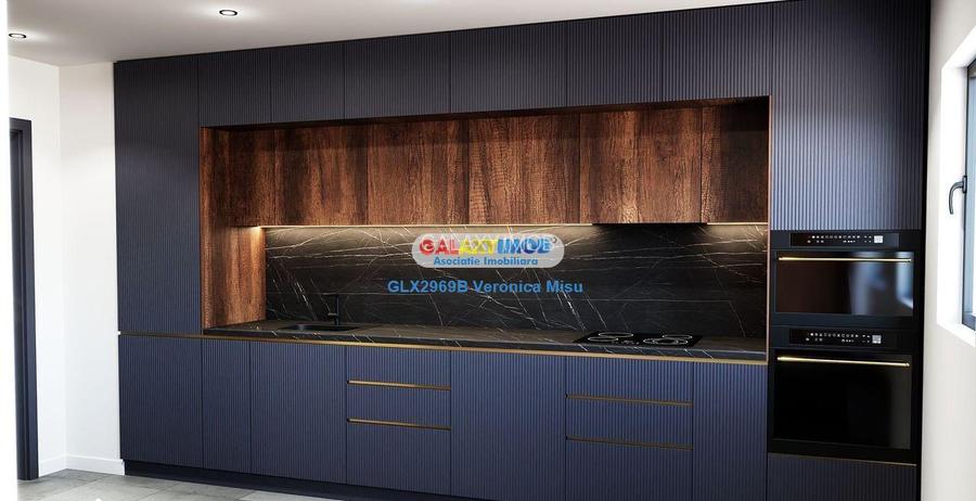 Apartament de LUX 2 camere   parcare subterana  Nusco City - 7