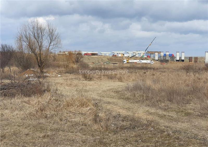 Teren intravilan | Manolache | 550 mp | 2 loturi | UTR M2 | imprejmuit - 2