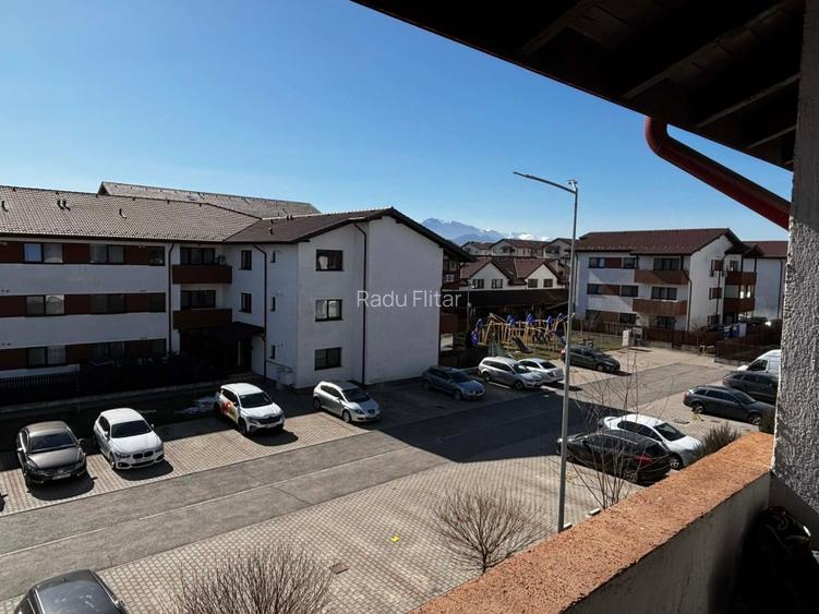 Apartament 2 camere decomandat + parcare - Sânpetru Residence - 11