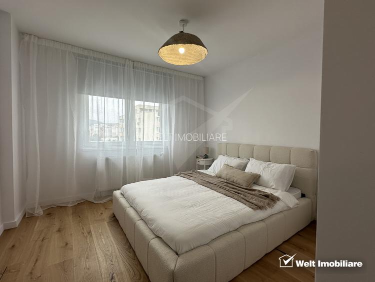 Apartament de 3 camere | 65 mp + 5 mp balcon | Manustur | Zona Flora - 7