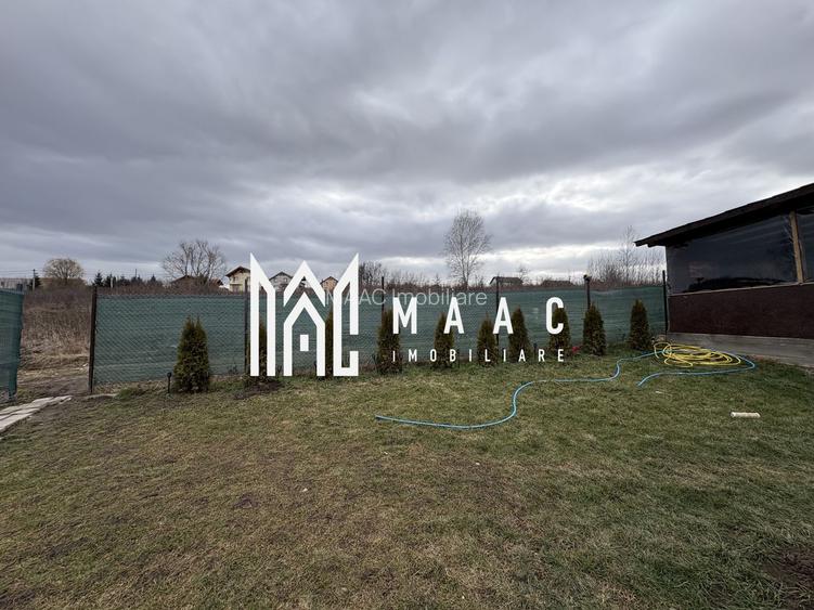 Casa de vacanta I 4 camere I Daia I Teren 580 mp i - 13