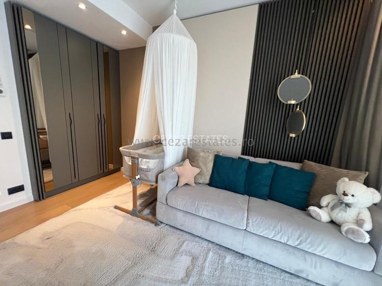 HERASTRAU ONE TOWERS  PENTHOUSE DUPLEX  VEDERE PANORAMICA - 43